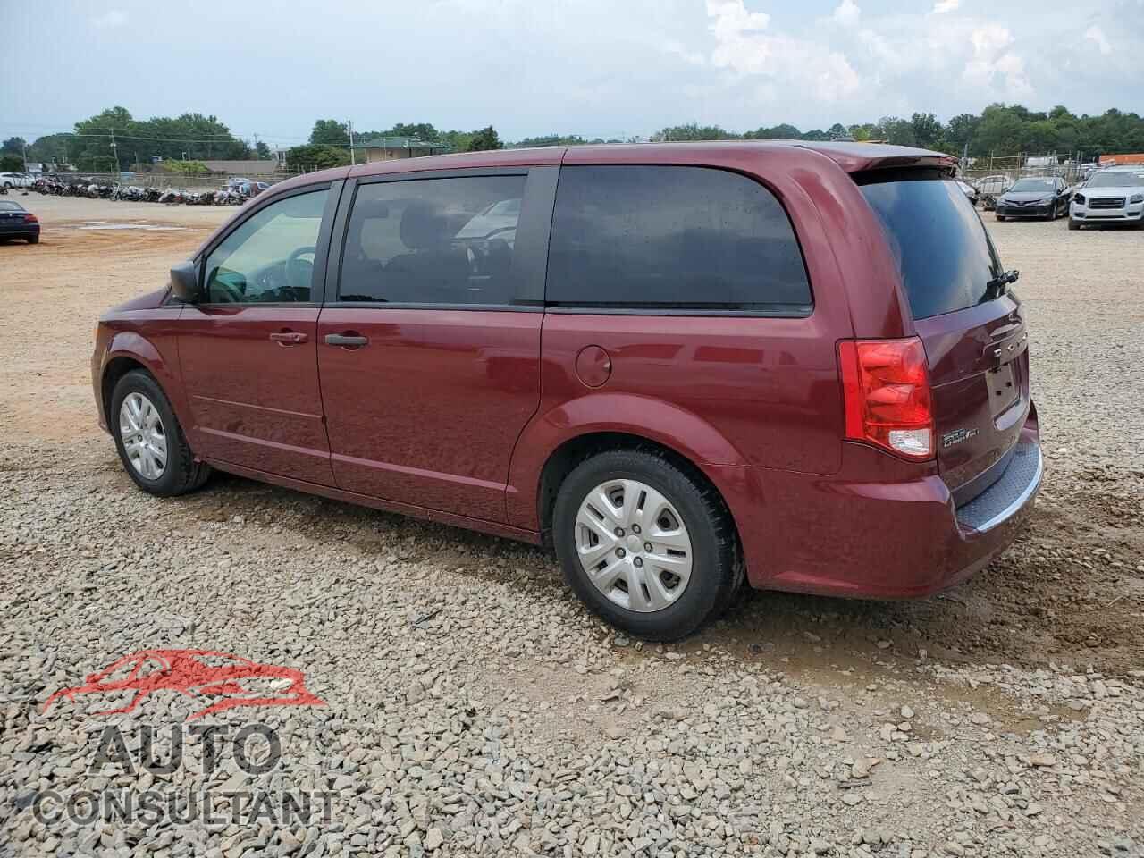 DODGE CARAVAN 2019 - 2C4RDGBG9KR584986