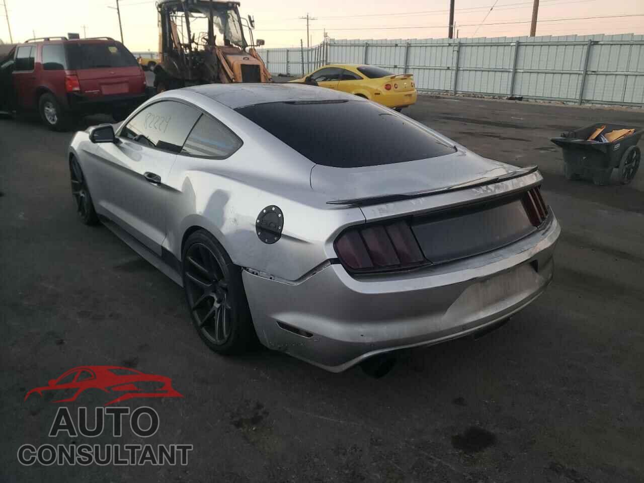 FORD MUSTANG 2016 - 1FA6P8CFXG5242463