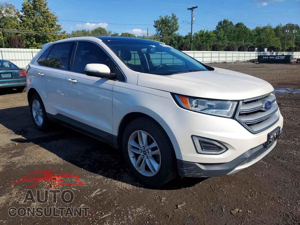 FORD EDGE 2017 - 2FMPK4J97HBB08117