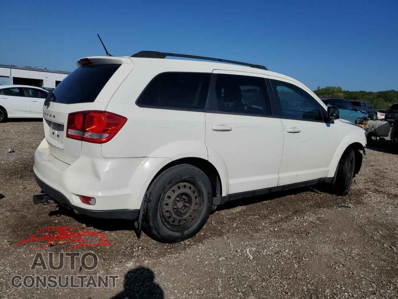DODGE JOURNEY 2014 - 3C4PDCCGXET107418