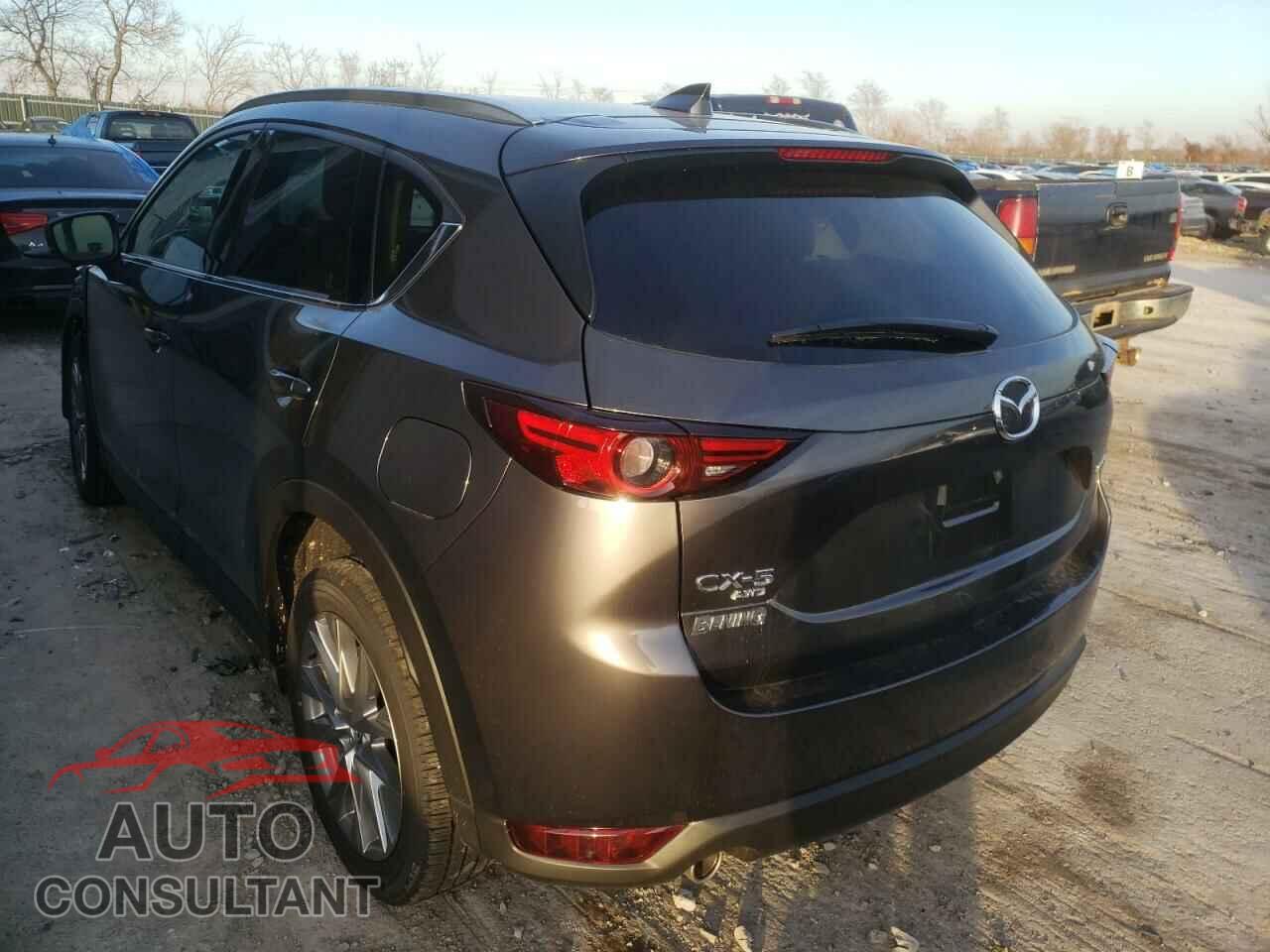 MAZDA CX-5 2021 - JM3KFBDM1M1465927
