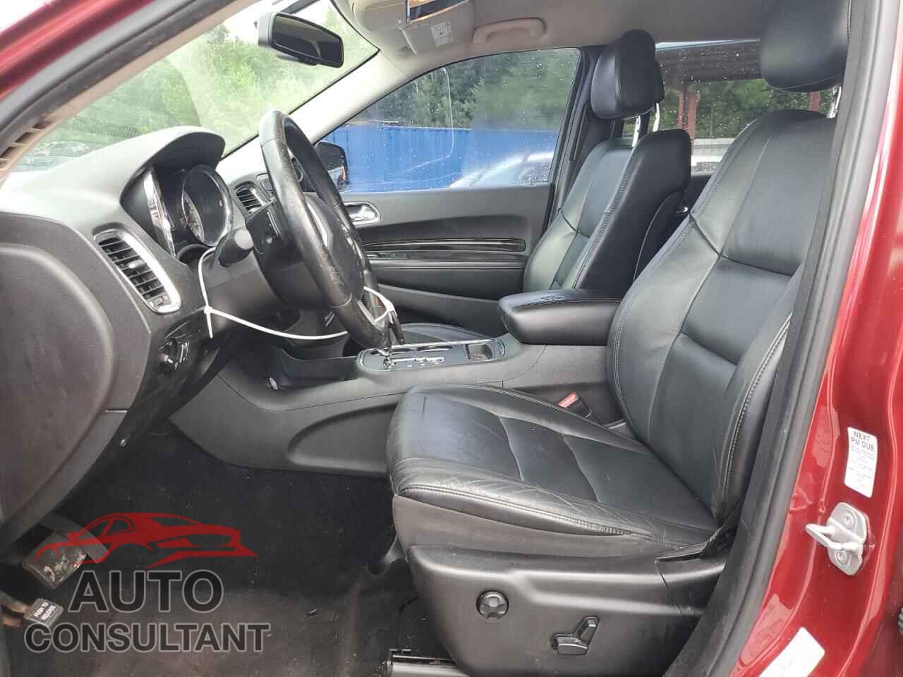 DODGE DURANGO 2013 - 1C4RDHDG2DC663947