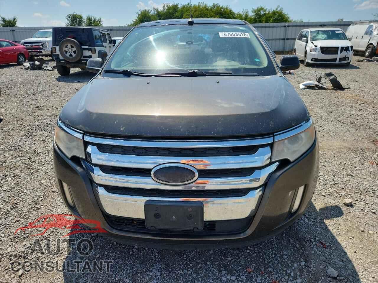 FORD EDGE 2011 - 2FMDK3KC0BBB20947