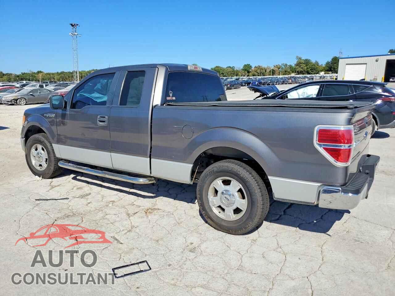 FORD F150 2009 - 1FTRX12829FB06262
