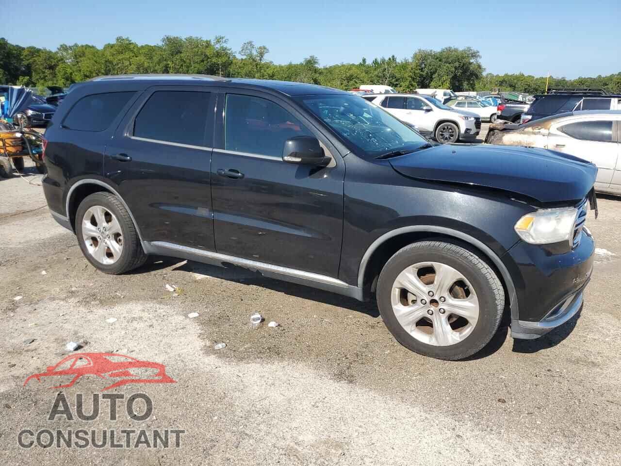 DODGE DURANGO 2014 - 1C4RDHDG2EC303921