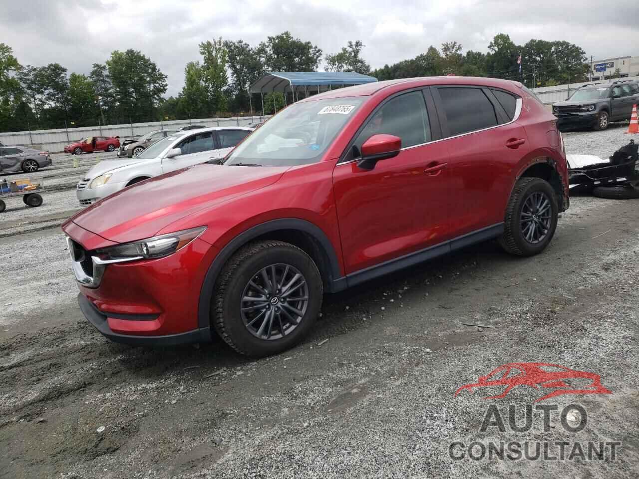 MAZDA CX-5 2019 - JM3KFACMXK0680513