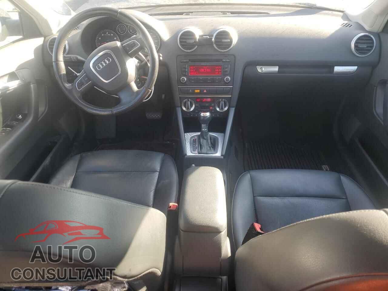 AUDI A3 2012 - WAUMFAFMXCA019456