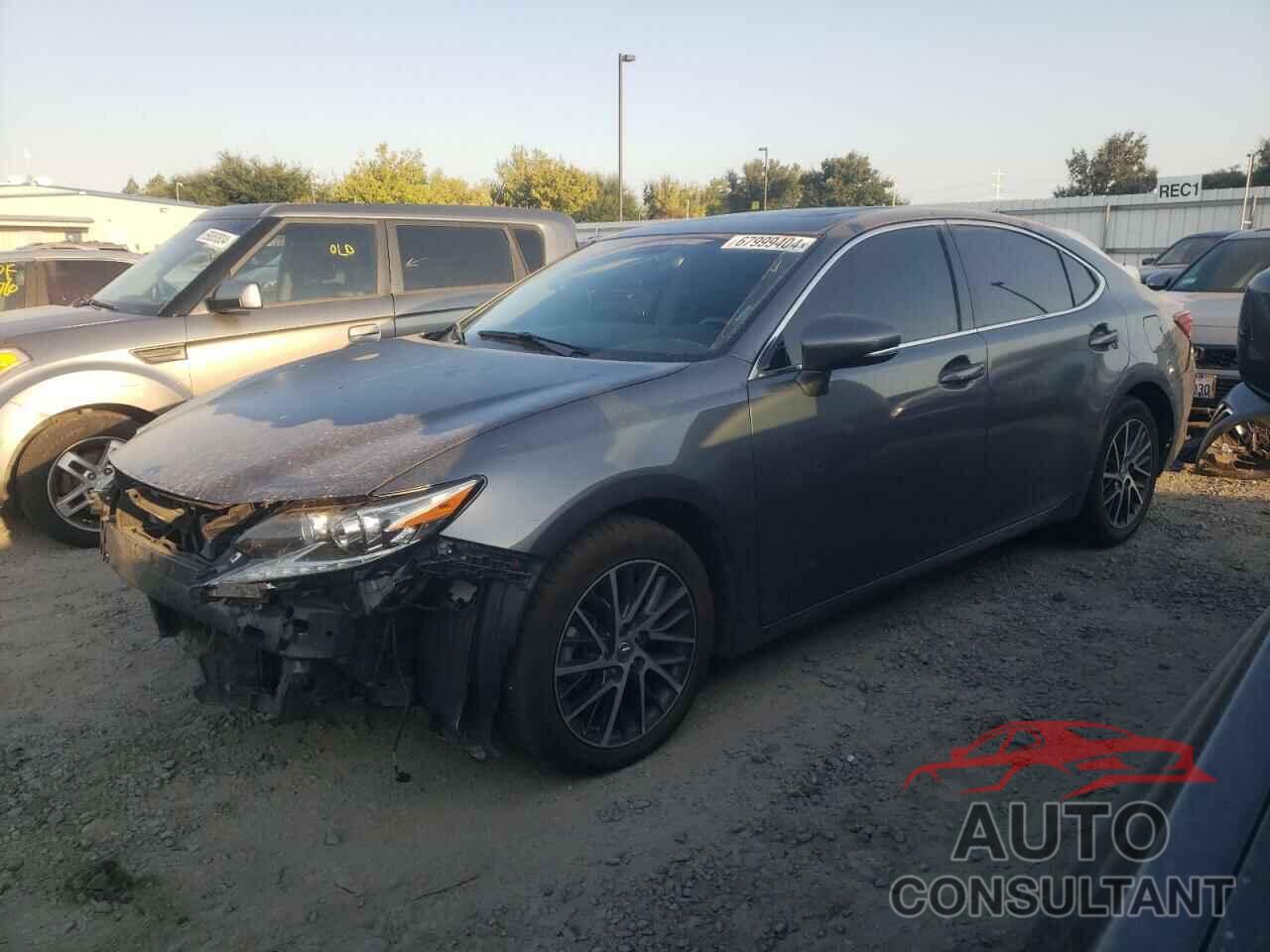 LEXUS ES350 2016 - 58ABK1GG4GU012669