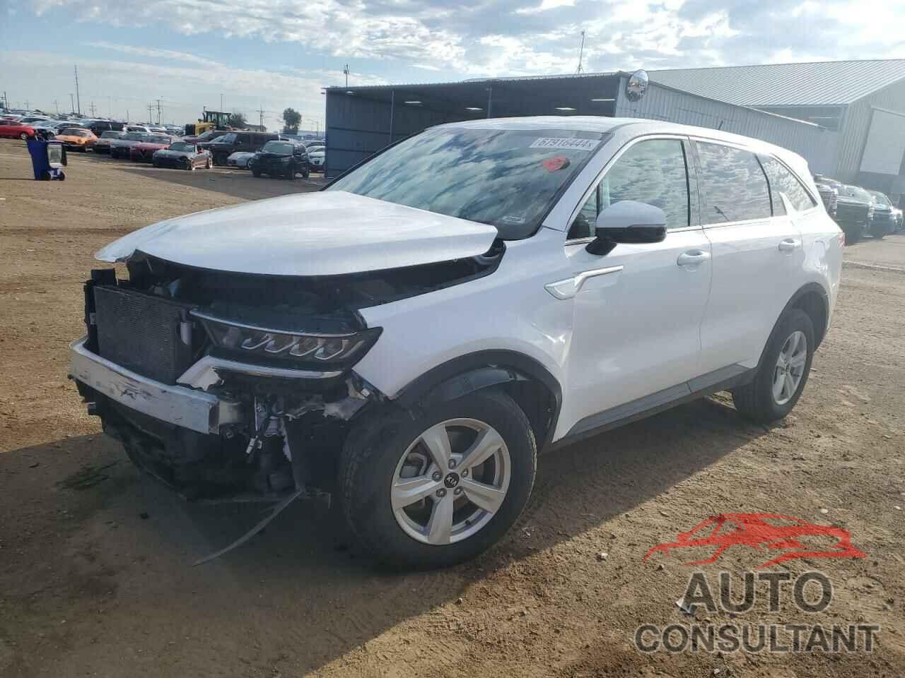 KIA SORENTO 2021 - 5XYRGDLC7MG003428