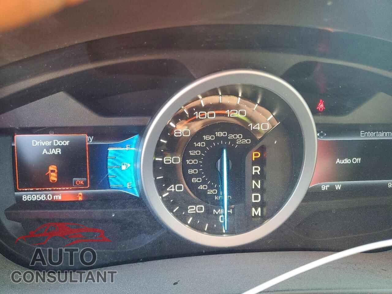 FORD EXPLORER 2015 - 1FM5K8D84FGA64729