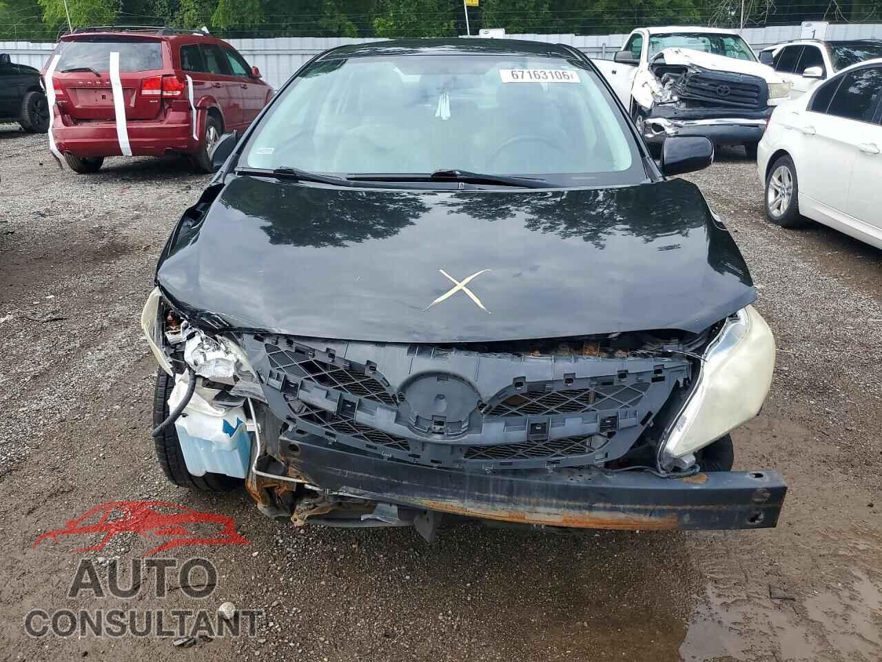 TOYOTA COROLLA 2011 - 2T1BU4EE8BC577134