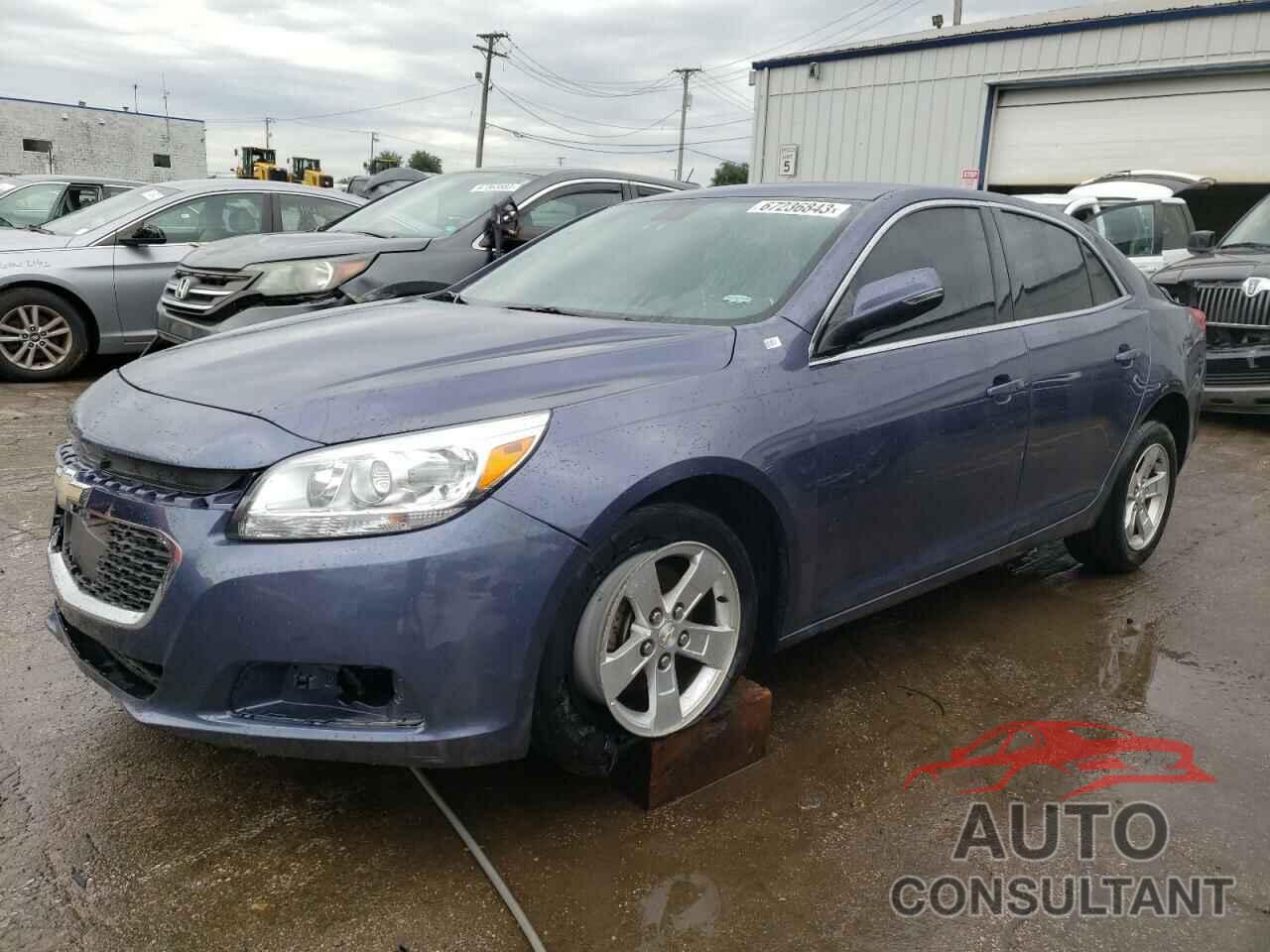 CHEVROLET MALIBU 2015 - 1G11C5SL3FF314630