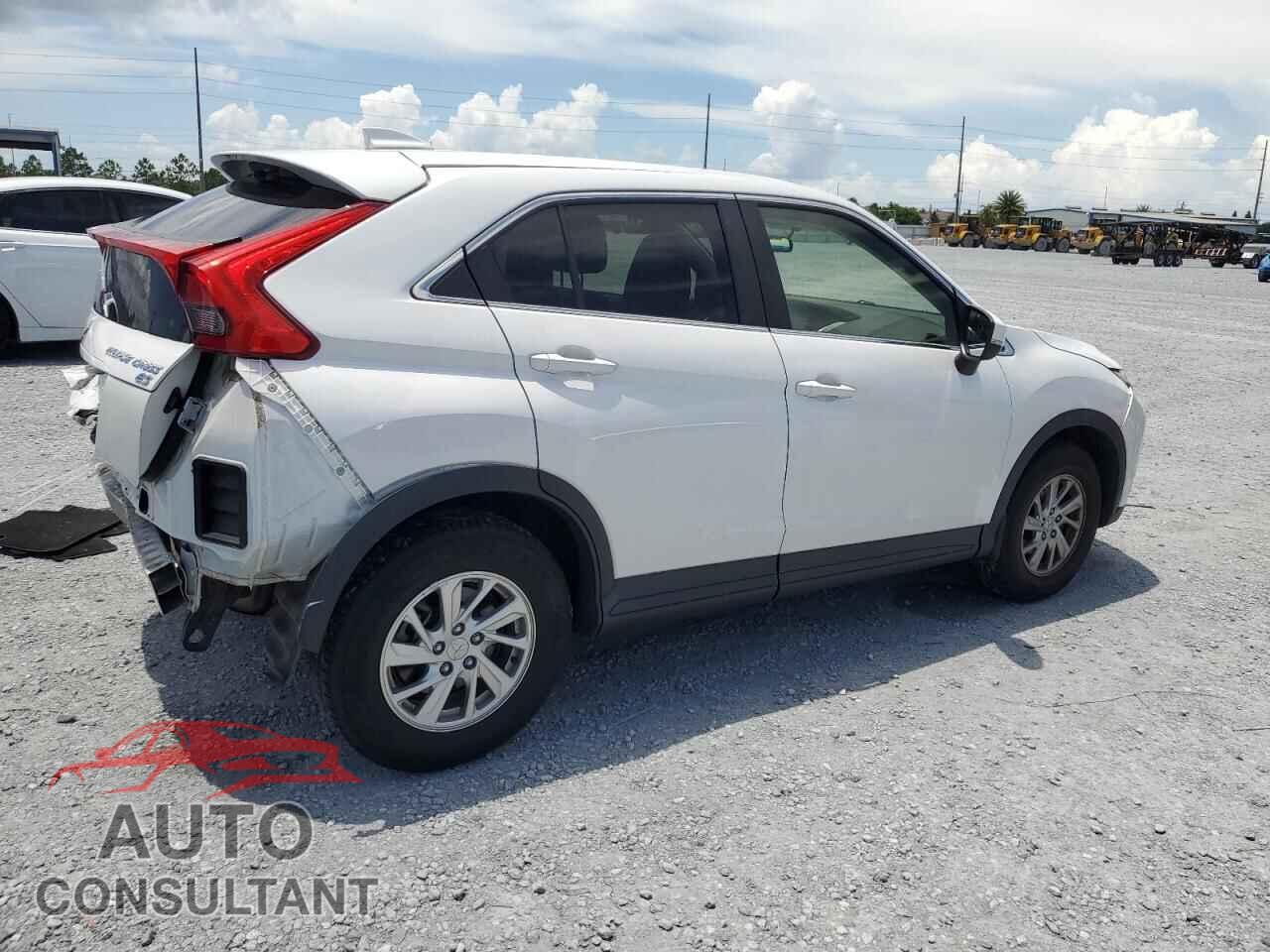 MITSUBISHI ECLIPSE 2018 - JA4AS3AA2JZ043771