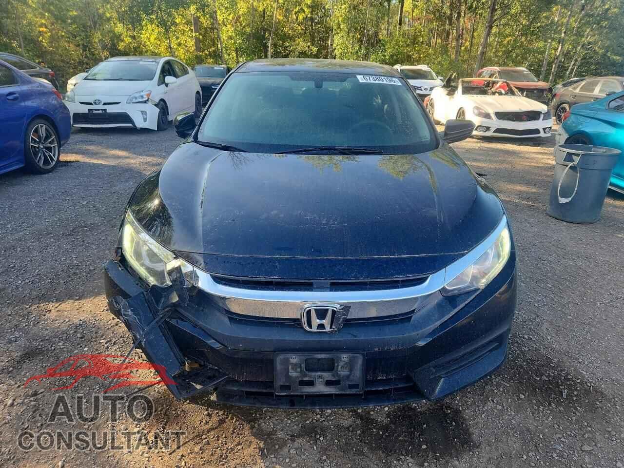 HONDA CIVIC 2017 - 2HGFC2F55HH018843
