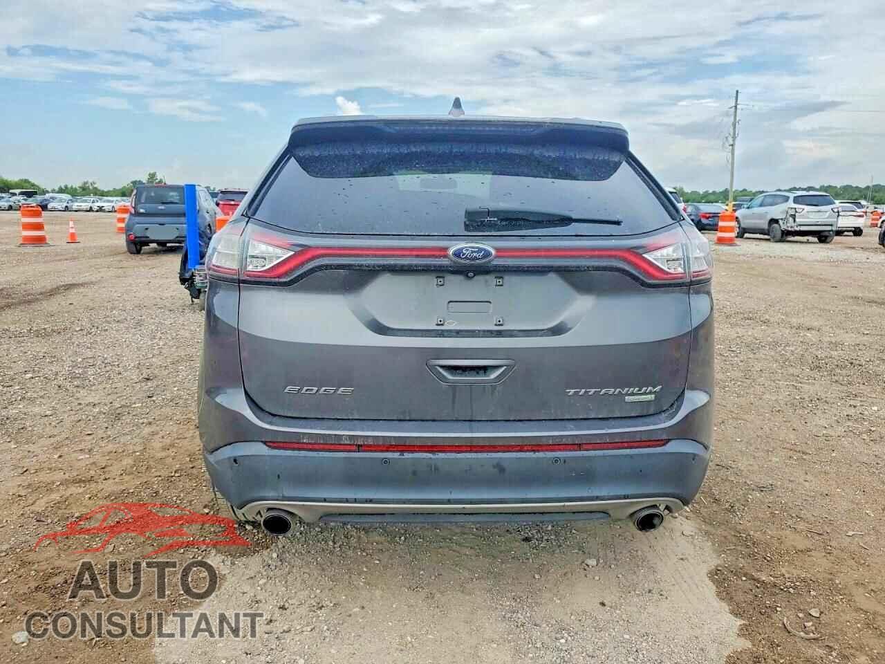 FORD EDGE 2016 - 2FMPK3K96GBB88498