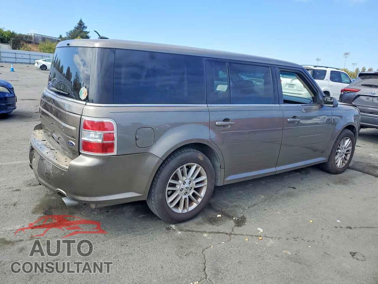 FORD FLEX 2014 - 2FMGK5C88EBD41350