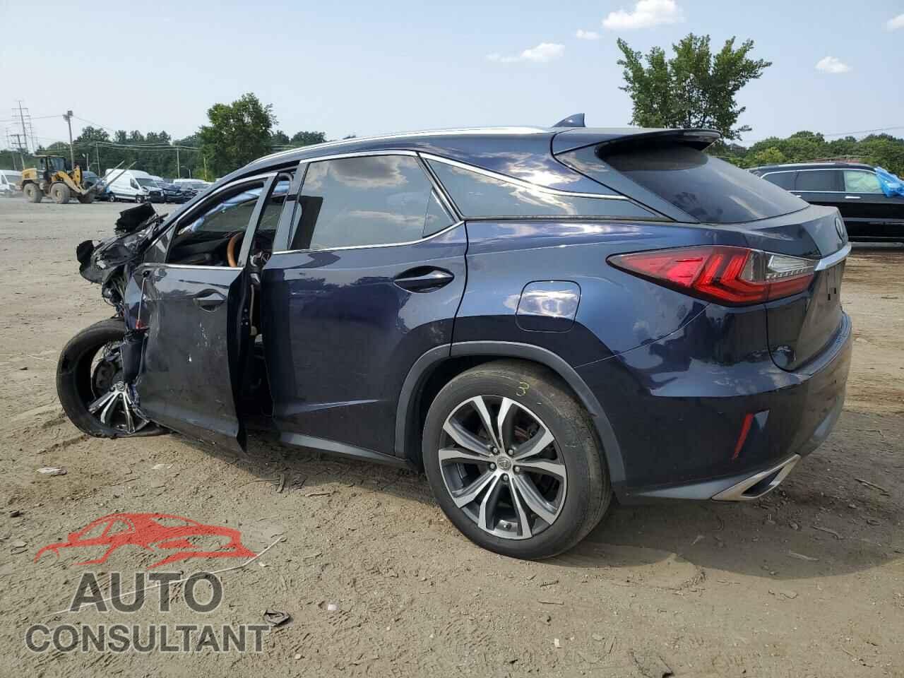 LEXUS RX350 2017 - 2T2BZMCA8HC073656