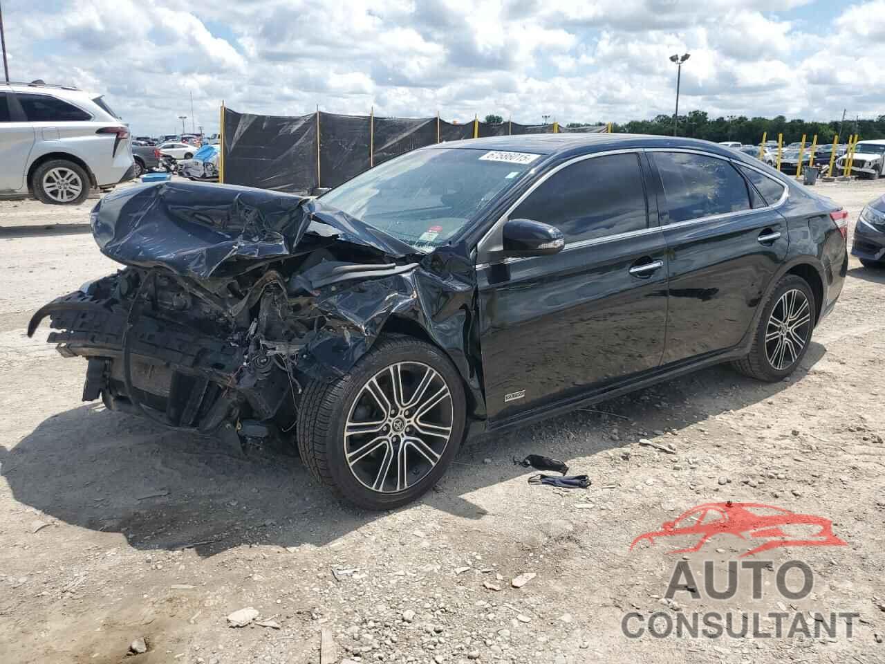 TOYOTA AVALON 2015 - 4T1BK1EB3FU137885