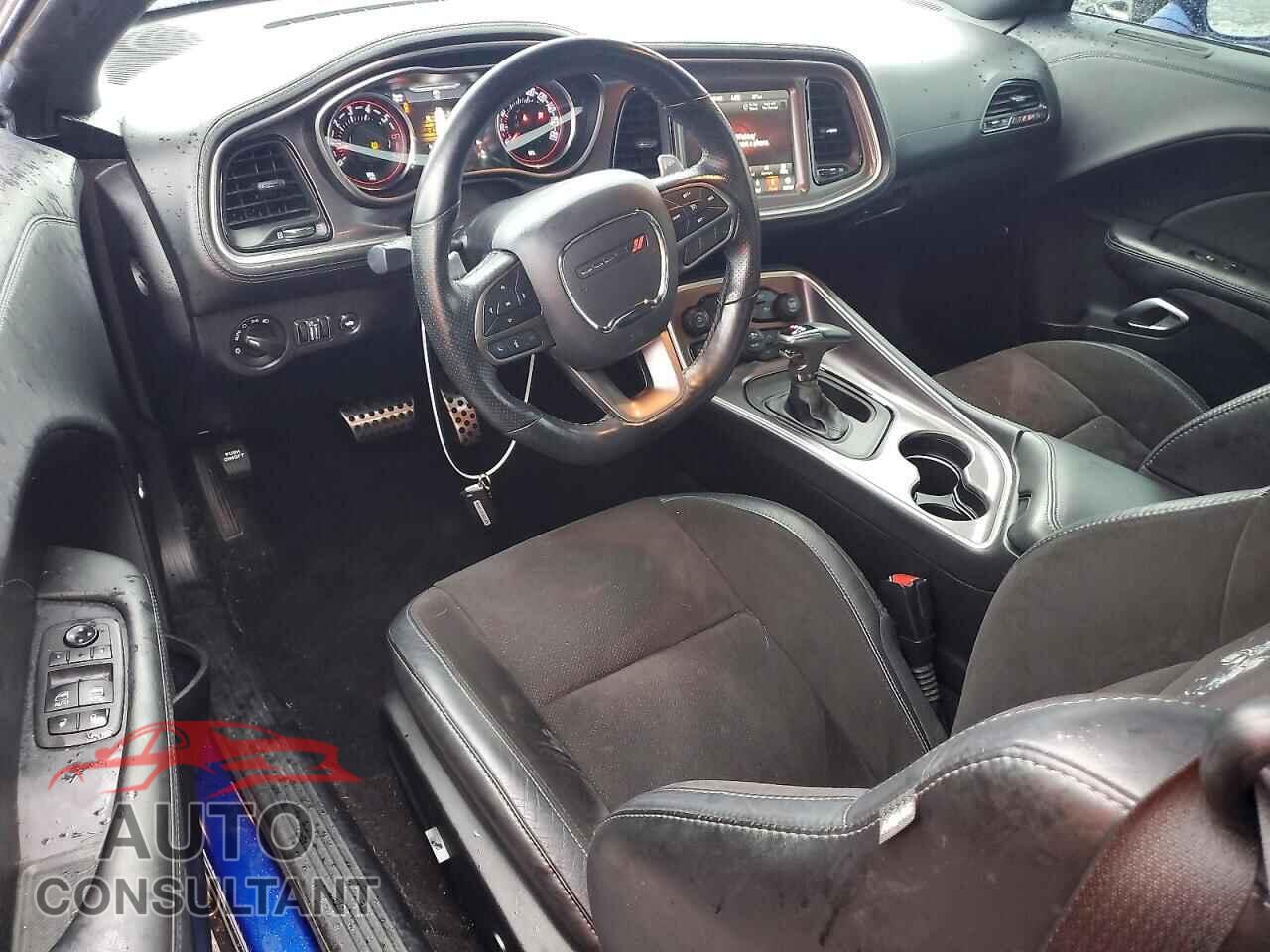 DODGE CHALLENGER 2020 - 2C3CDZFJ7LH170267