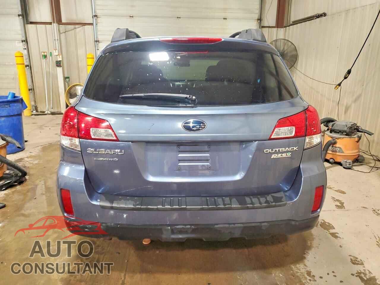 SUBARU OUTBACK 2013 - 4S4BRBCC8D3253583