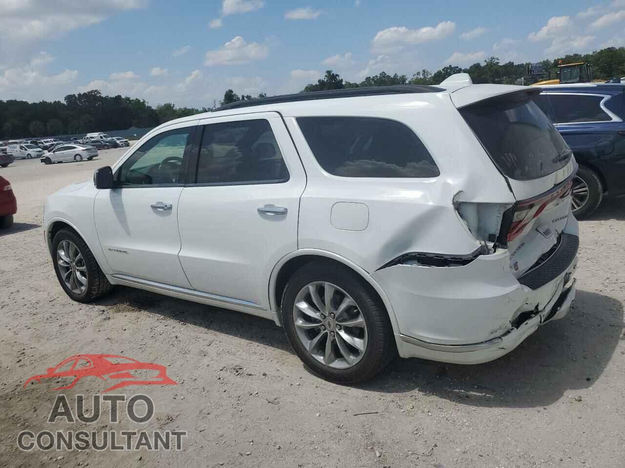 DODGE DURANGO 2020 - 1C4SDJET8MC758971
