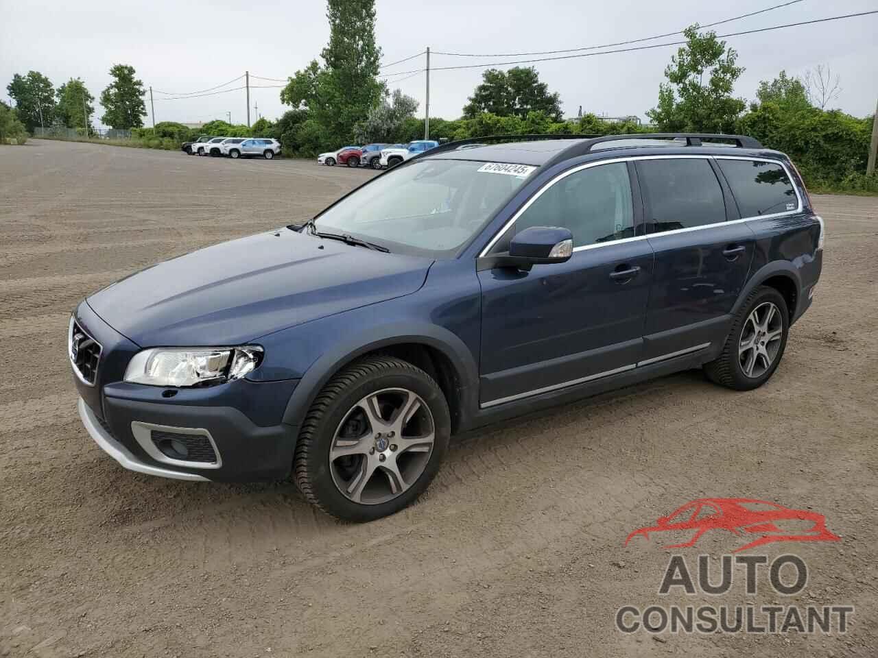 VOLVO XC70 2012 - YV4902BZ5C1135646