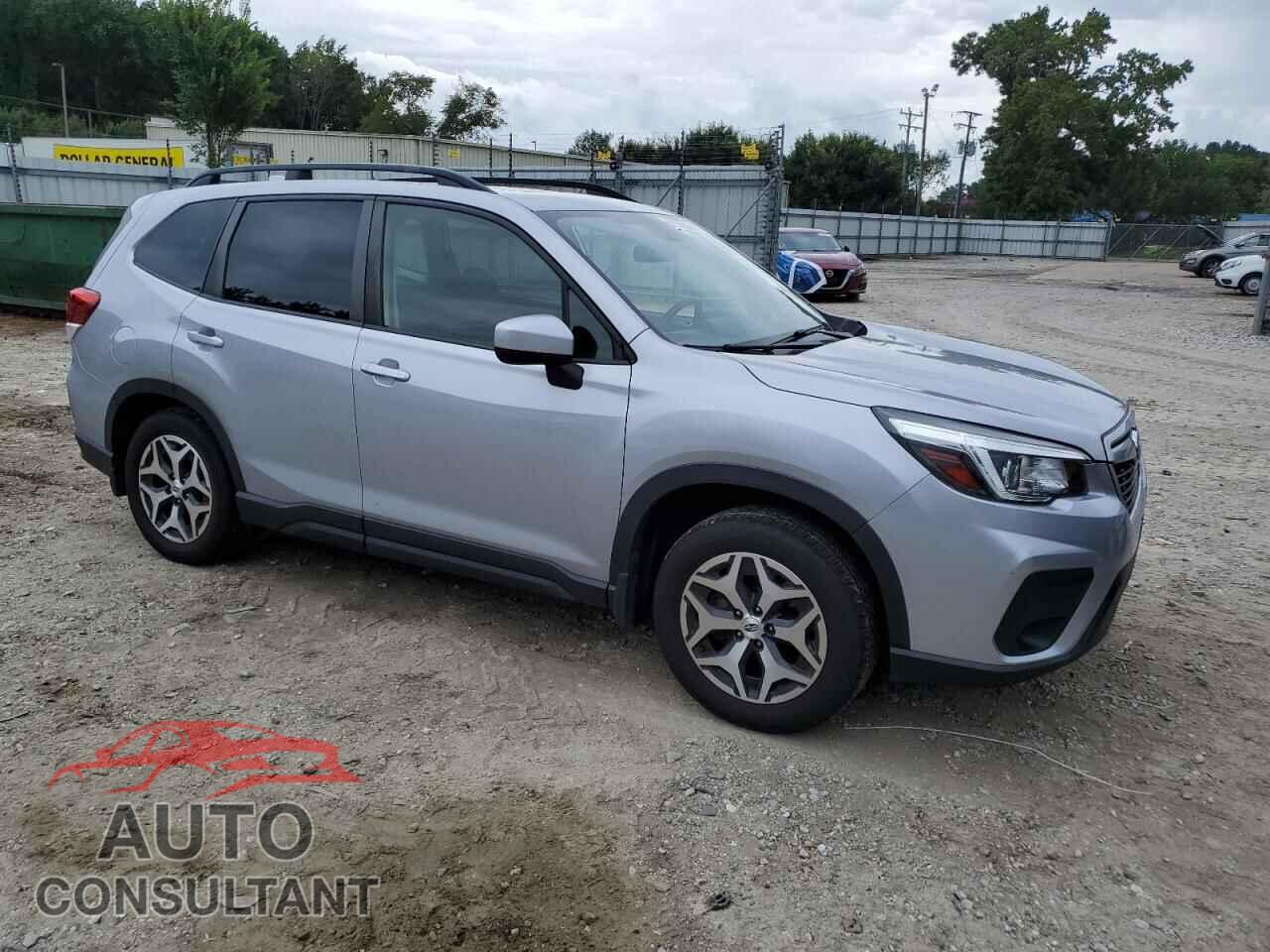 SUBARU FORESTER 2019 - JF2SKAGC8KH545975