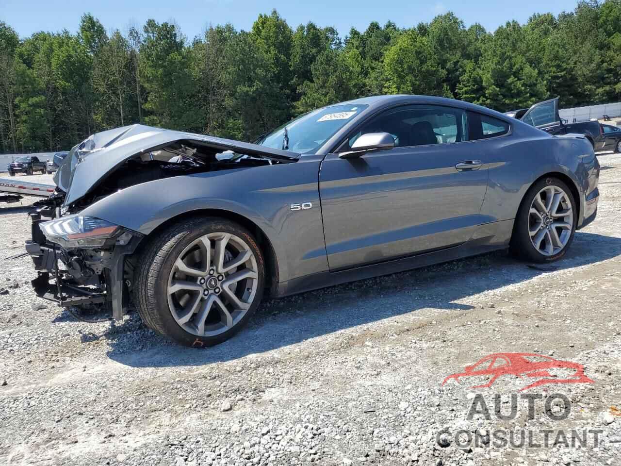 FORD MUSTANG 2023 - 1FA6P8CF9P5301888