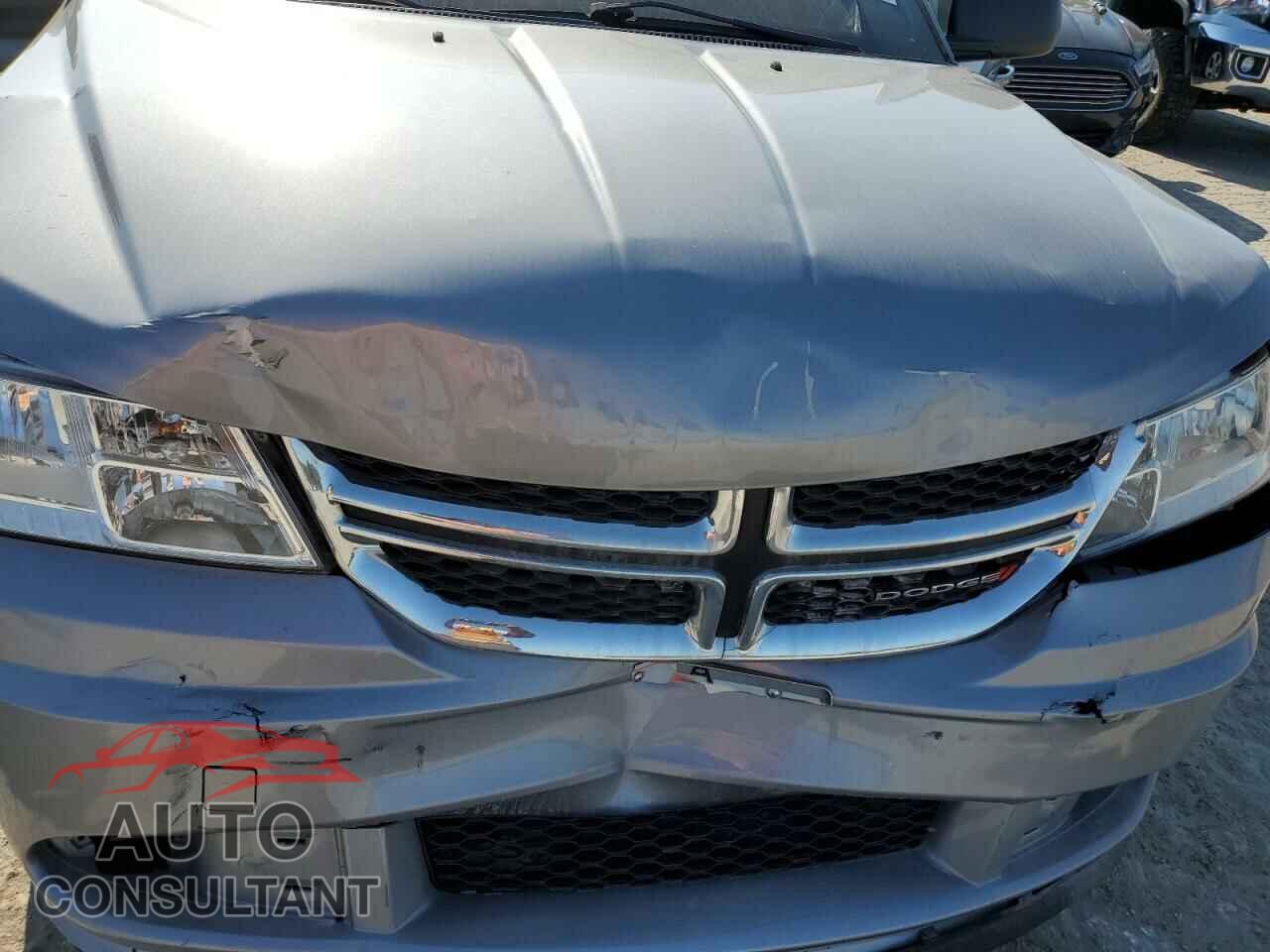 DODGE JOURNEY 2019 - 3C4PDCAB4KT744310