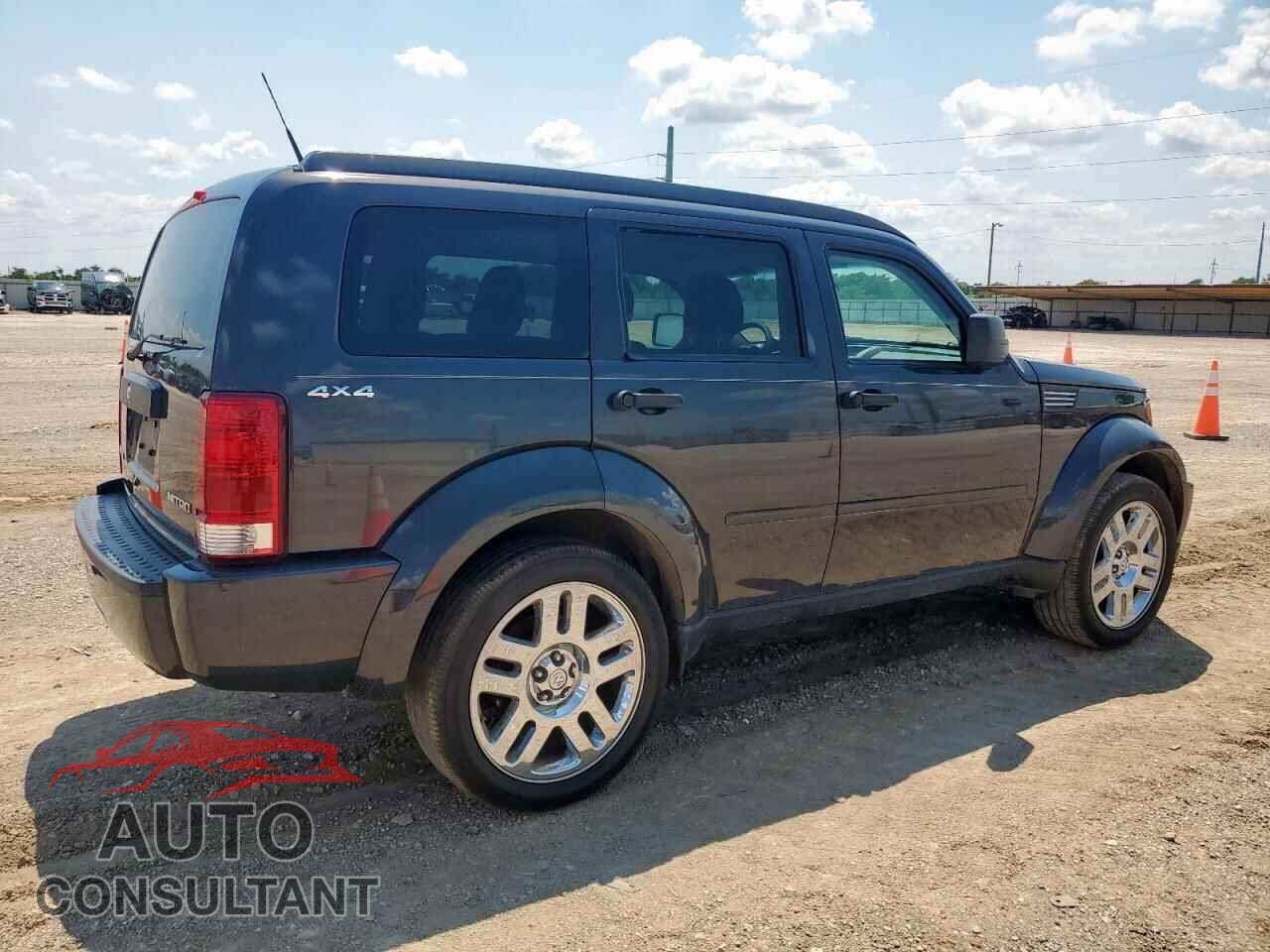 DODGE NITRO 2011 - 1D4PU4GK4BW509187