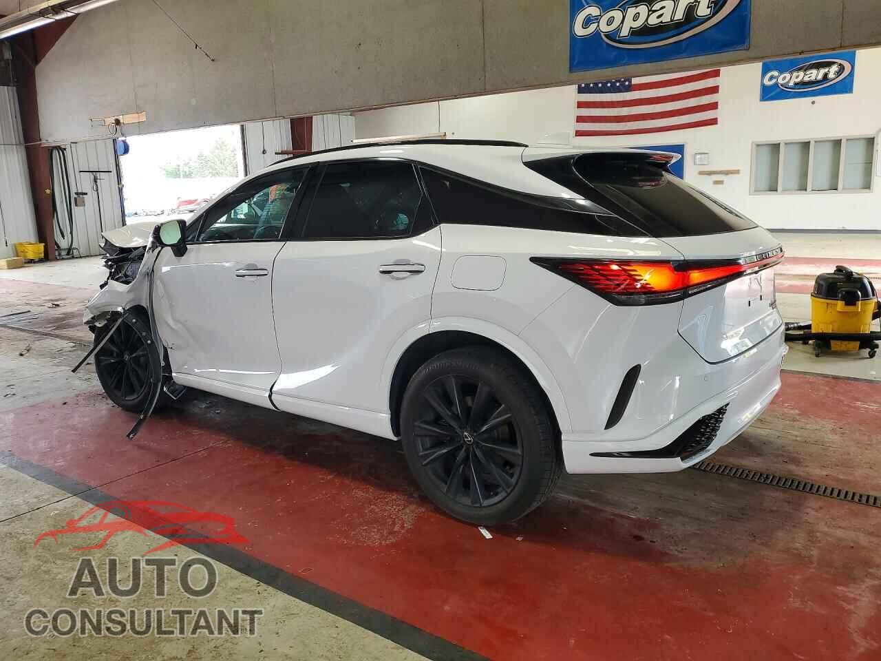 LEXUS RX450 2023 - 2T2BCMEA1PC009861