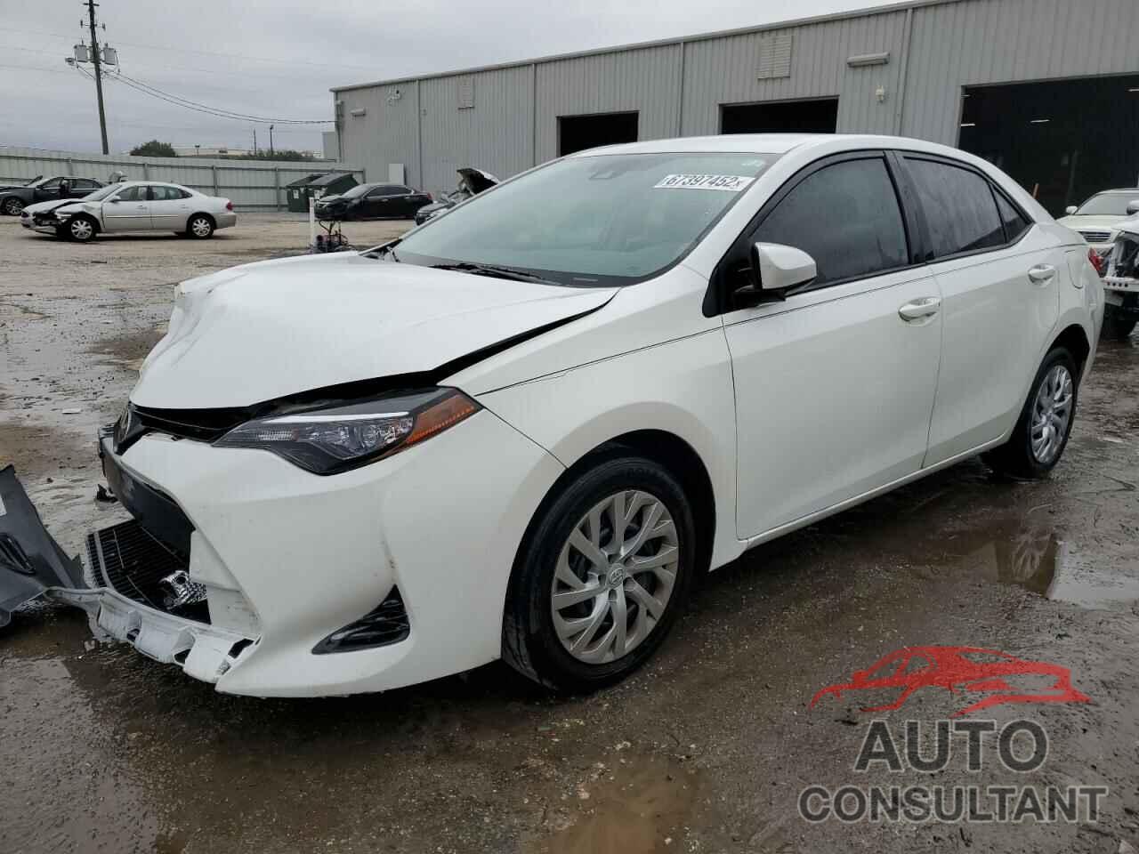 TOYOTA COROLLA 2017 - 5YFBURHE2HP635188