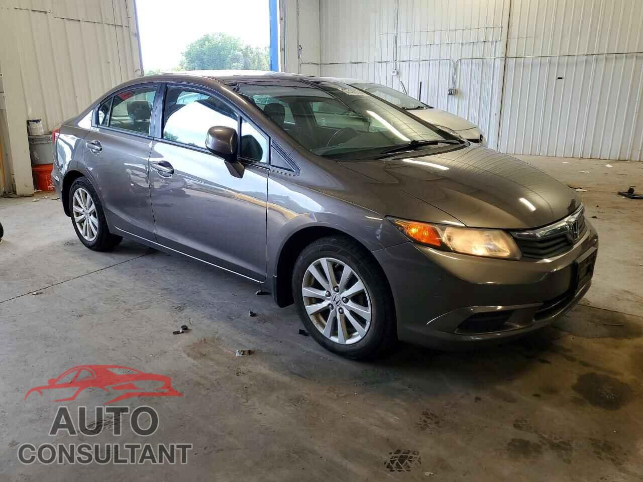 HONDA CIVIC 2012 - 19XFB2F93CE303078