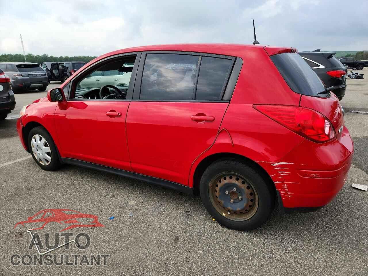 NISSAN VERSA 2009 - 3N1BC13E19L458775