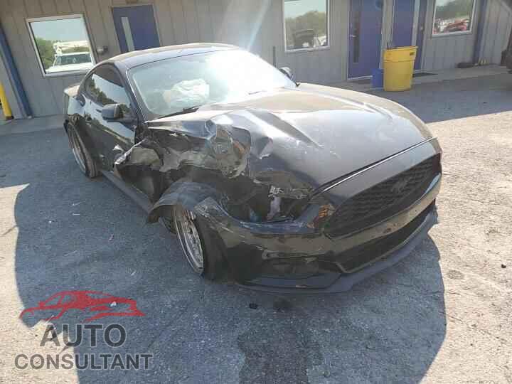 FORD MUSTANG 2016 - 1FA6P8AM3G5296088