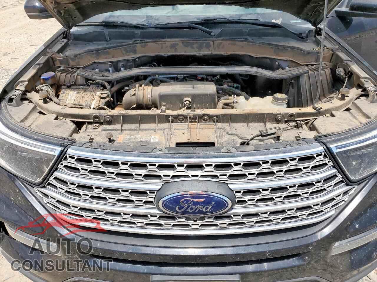 FORD EXPLORER 2021 - 1FMSK8FH1MGB15729