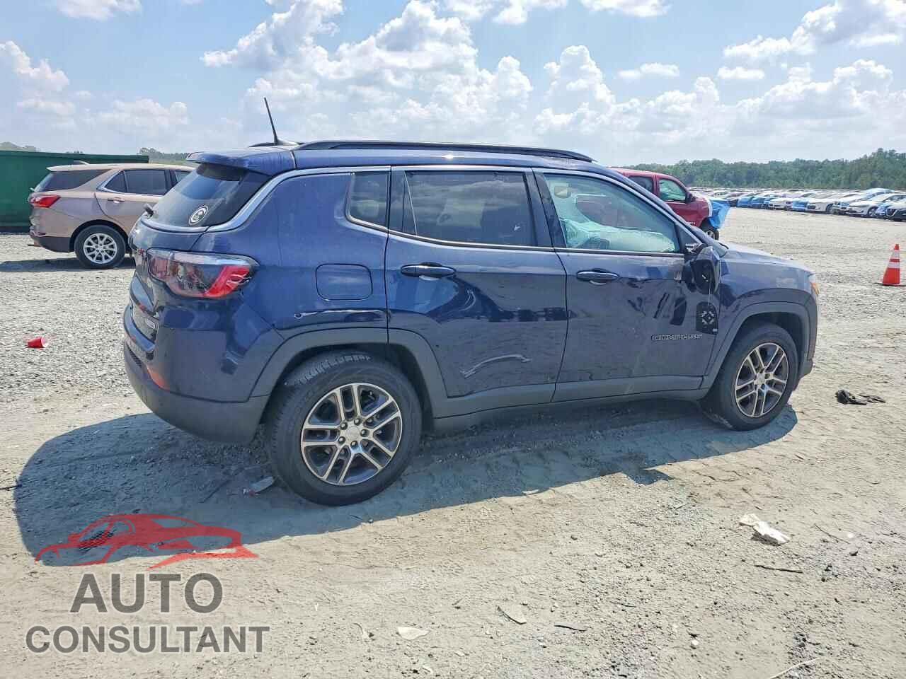 JEEP COMPASS 2020 - 3C4NJCBB2LT257736