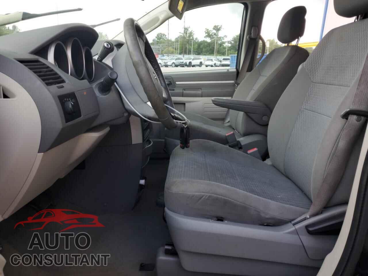 DODGE CARAVAN 2010 - 2D4RN3D19AR425658