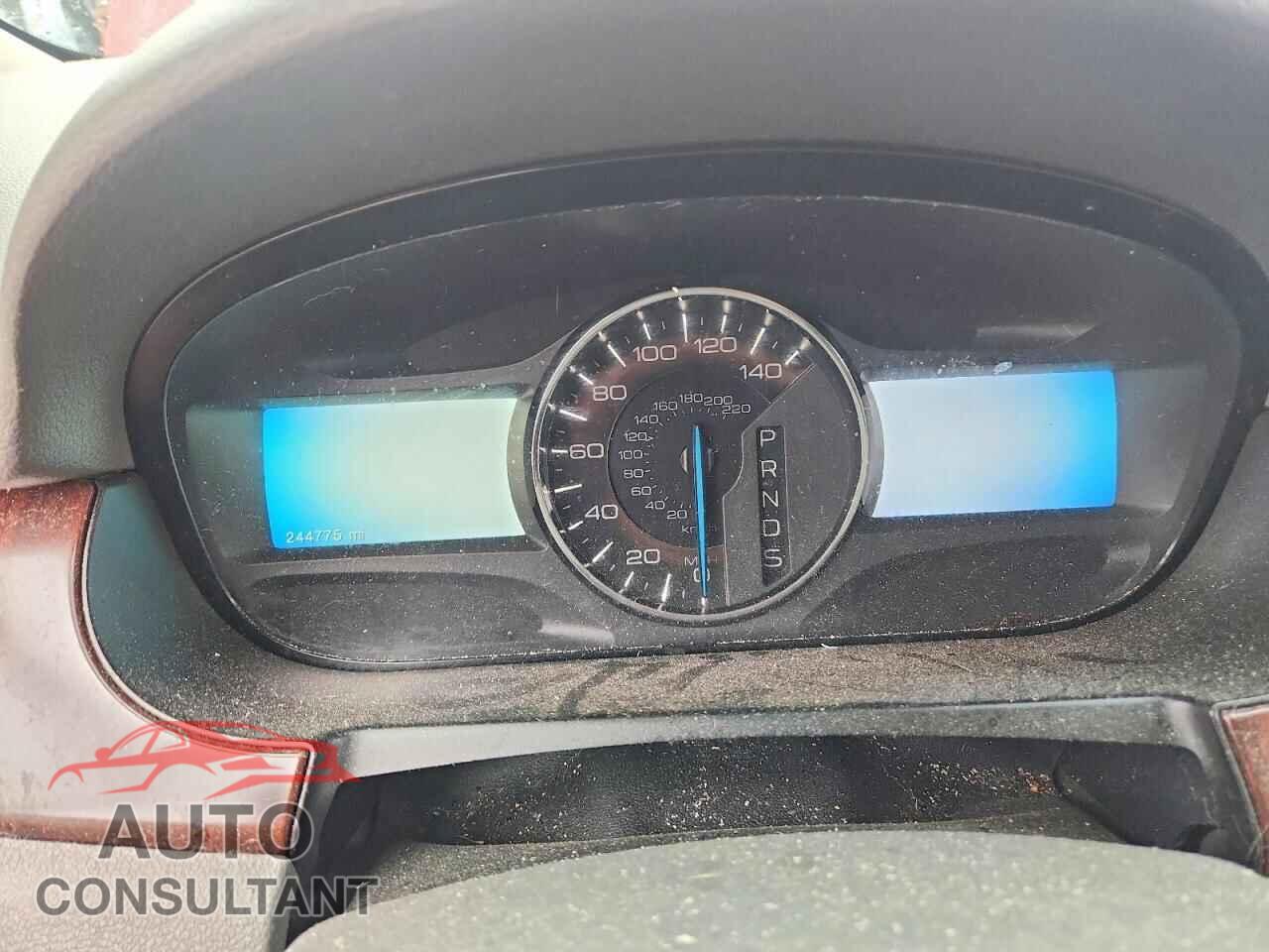 FORD EDGE 2013 - 2FMDK3KC6DBC48984