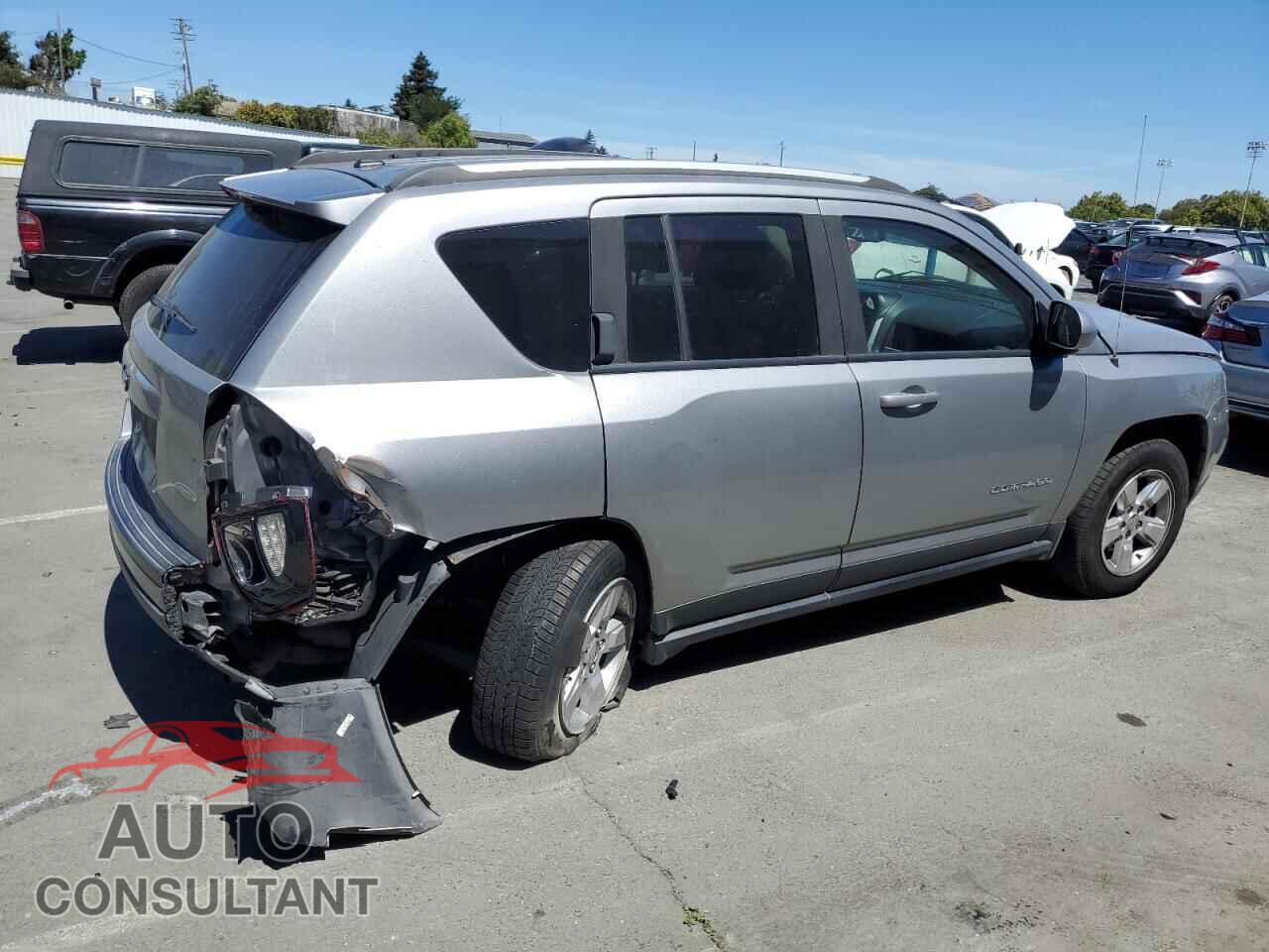 JEEP COMPASS 2016 - 1C4NJCEA5GD773717