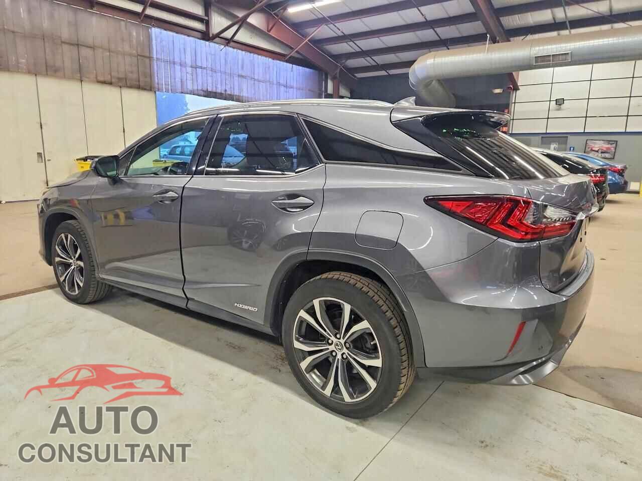 LEXUS RX450 2018 - 2T2BGMCA9JC024896