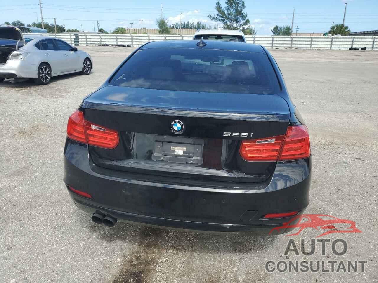 BMW 3 SERIES 2015 - WBA3A5G52FNS87696