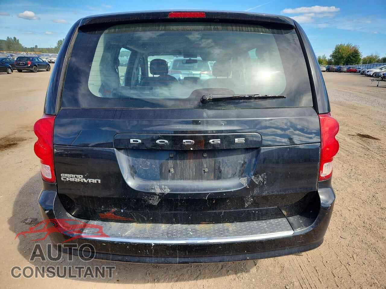 DODGE CARAVAN 2016 - 2C4RDGBG7GR399701
