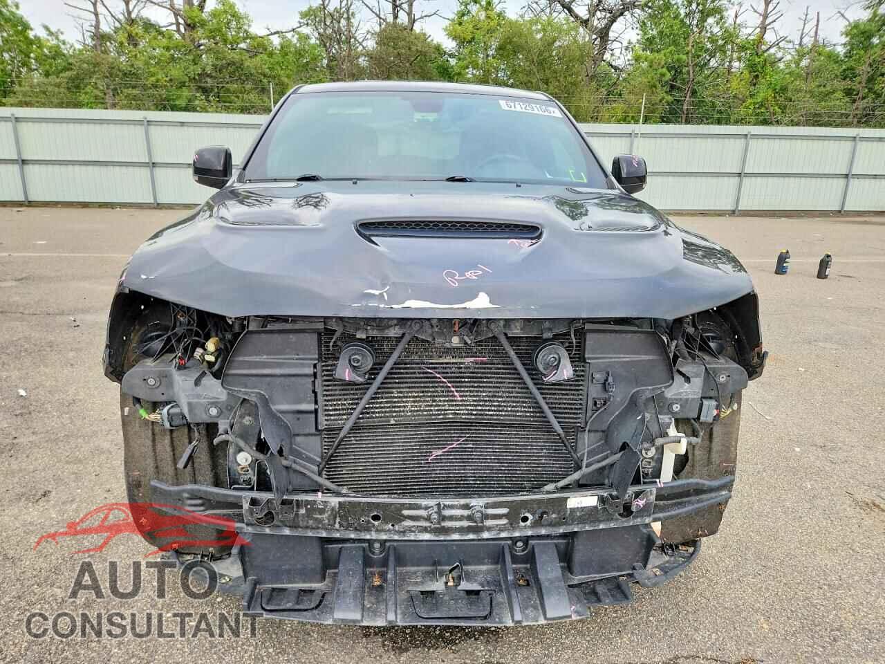 DODGE DURANGO 2018 - 1C4SDJCT3JC463047
