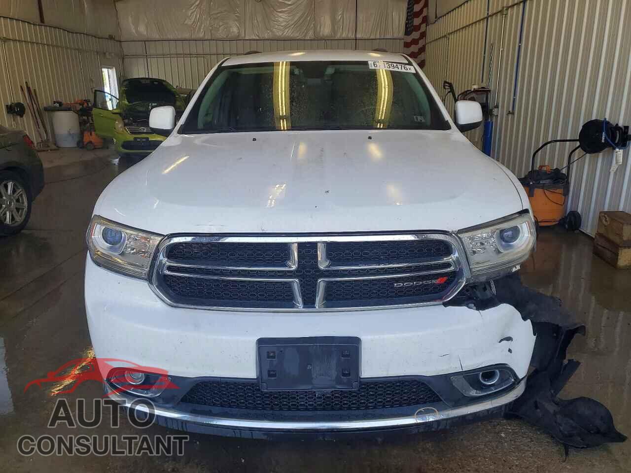 DODGE DURANGO 2018 - 1C4RDJAG8JC176422