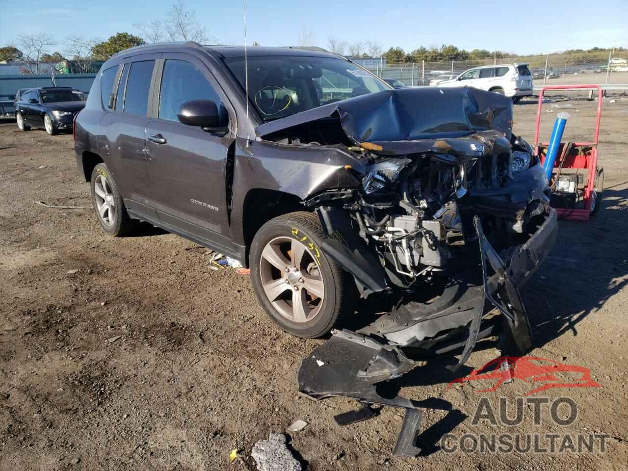 JEEP COMPASS 2016 - 1C4NJDEB9GD721795