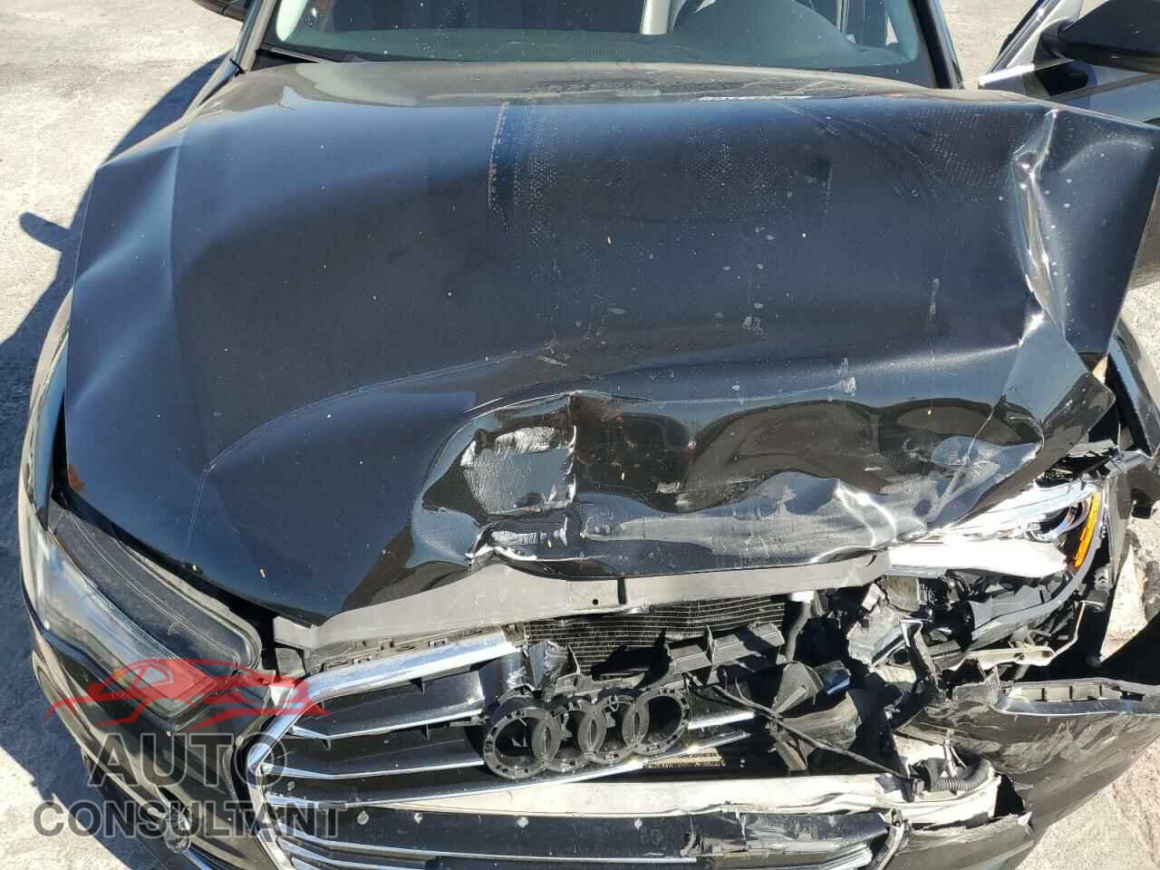 AUDI A6 2016 - WAUCFAFC0GN159467
