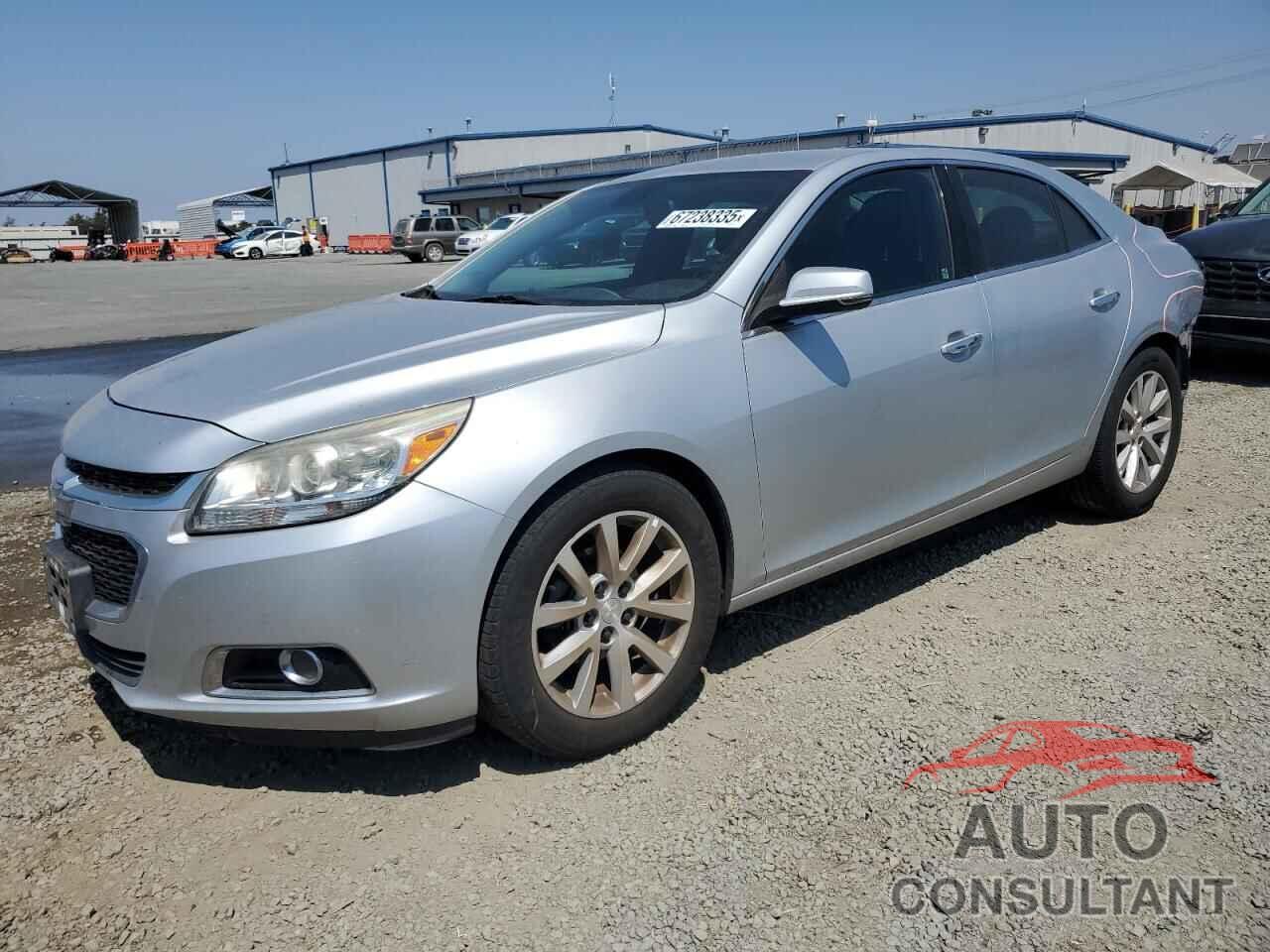 CHEVROLET MALIBU 2015 - 1G11F5SL9FU149525