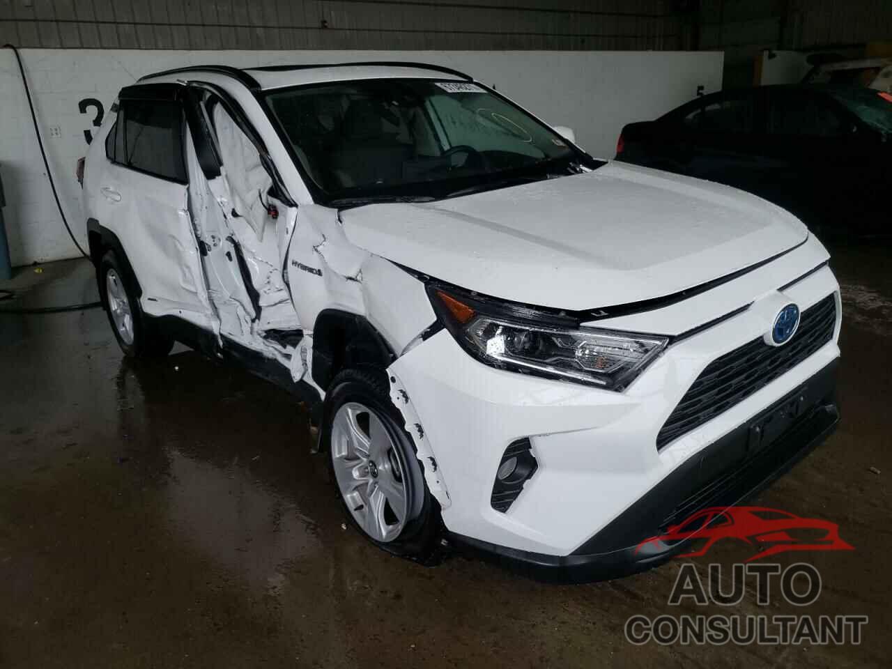TOYOTA RAV4 2020 - 2T3RWRFV4LW093943