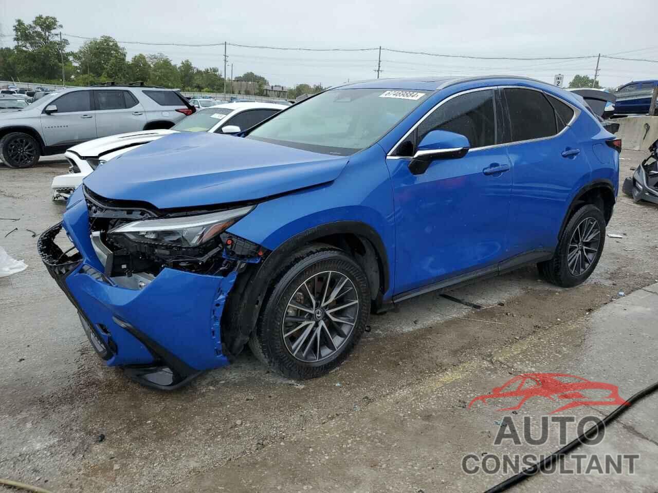 LEXUS NX 250 2022 - 2T2GDCEZ0NC001699